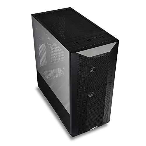 Lian Li Lancool II Mesh C Performance ATX Mid Tower Black Tempered Glass image