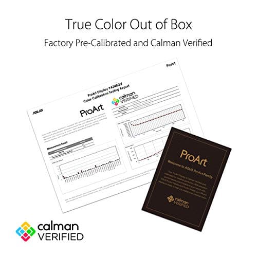 Asus ProArt Display PA248QV 24.1" 1200p 75Hz IPS Monitor image