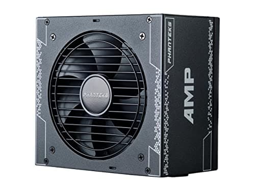 Phanteks AMP Black 750W 80+ Gold Fully Modular image