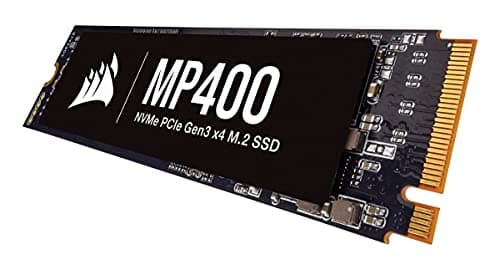 Corsair MP400 1TB SSD M.2 PCIe 3.0 NVMe image