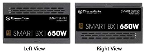 Thermaltake Smart BX1 Black 650W Non-Modular 80+ Bronze Certified image