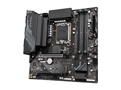 Gigabyte B760M GAMING X AX DDR4 Micro ATX image