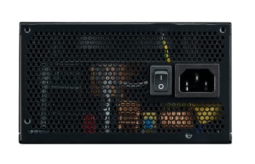 Cooler Master G600 Black ATX 600W Non-Modular 80+ Gold Certified image