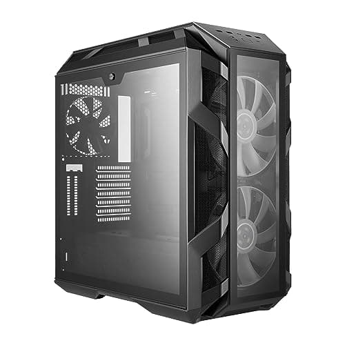 Cooler Master MasterCase H500M ATX Mid Tower Case image