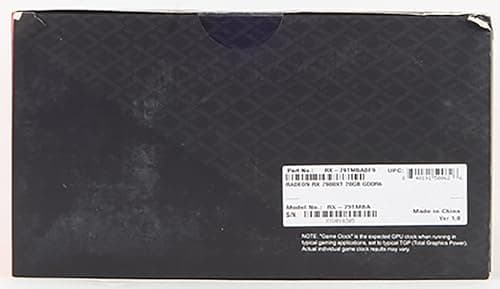 XFX RX-79TMBABF9 Radeon RX 7900 XT 20 GB Video Card image