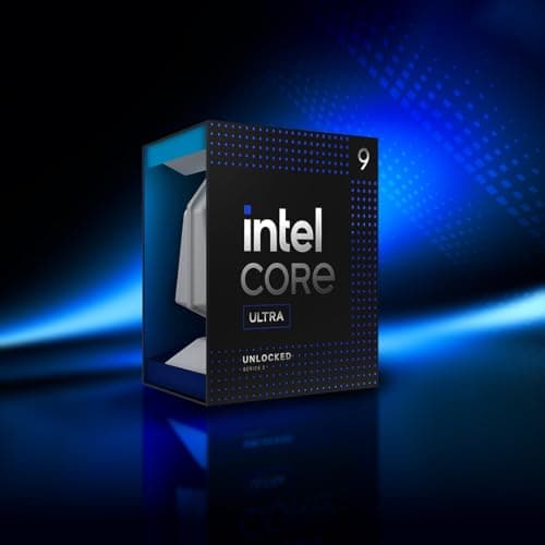 Intel Core Ultra 9 285K 3.7 GHz 24-Core LGA1851 image
