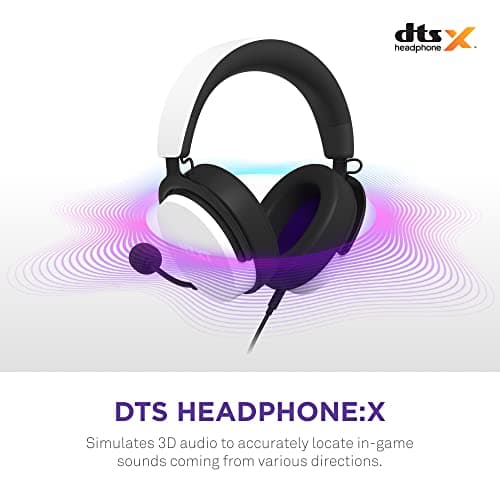 NZXT Relay Closed-Back Wired Gaming Headphones image