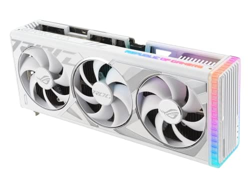 Asus ROG STRIX GAMING GeForce RTX 4090 24GB GDDR6X White image
