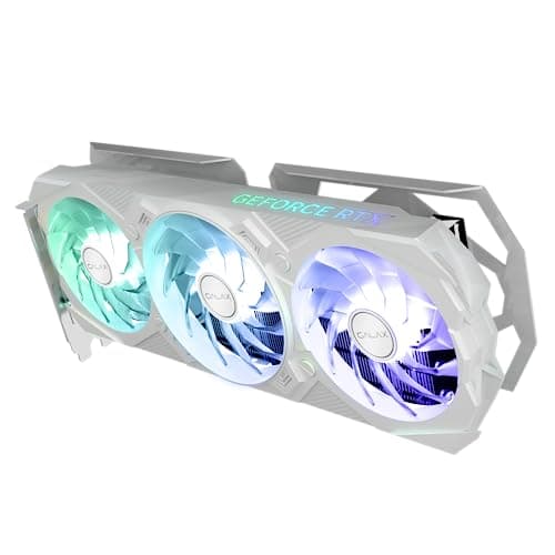 KFA2 EX Gamer GeForce RTX 4070 Ti 12GB GDDR6X White image