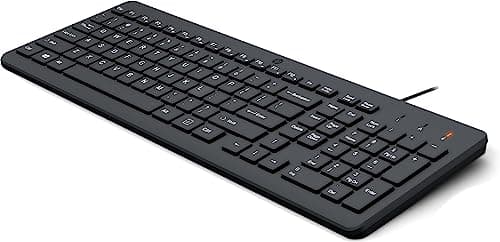 HP 150 Wired Standard Keyboard image