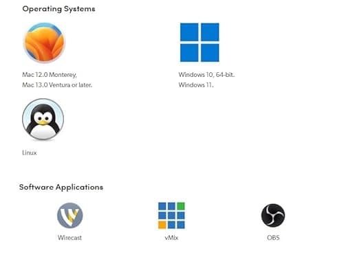 Blackmagic Design DeckLink Quad image