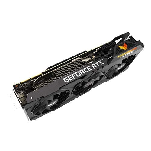 Asus TUF GAMING OC GeForce RTX 3090 24 GB image