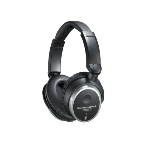 Audio-Technica ATH-ANC27X Headphones image