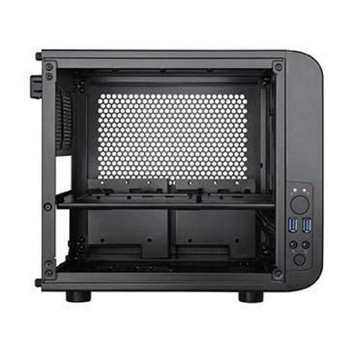 Thermaltake Core V1 Mini-ITX Desktop Black image