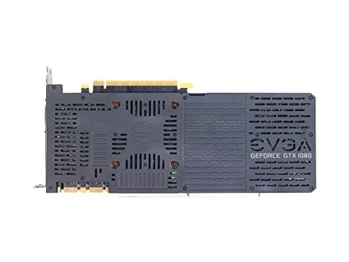 EVGA SC2 Gaming iCX GeForce GTX 1080 8GB GDDR5X White / Black image