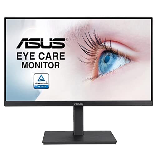 Asus VA27EQSB 27" 1080p 75Hz IPS Monitor image