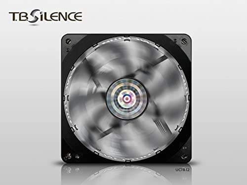 Enermax T.B. Silence 120mm Translucent Gray 42.13 CFM image