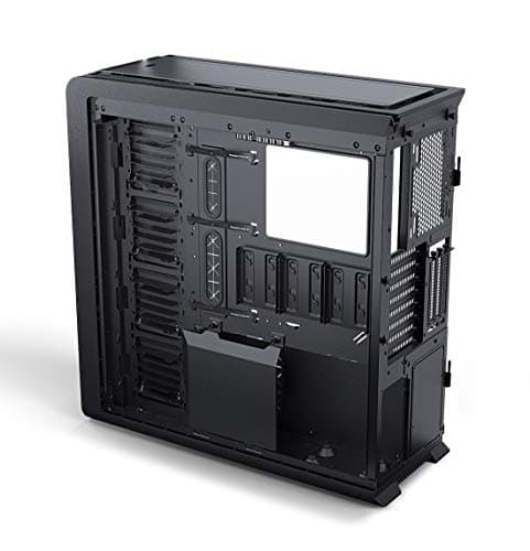 Phanteks Enthoo 719 ATX Full Tower Black Tempered Glass Side Panel image