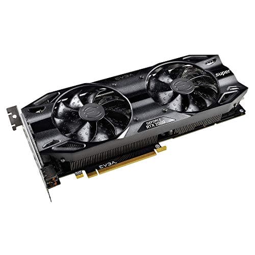 EVGA KO GAMING GeForce RTX 2080 SUPER 8GB GDDR6 Black image