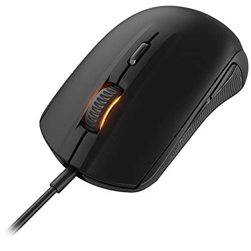 SteelSeries Rival 100 Wired Optical Mouse image