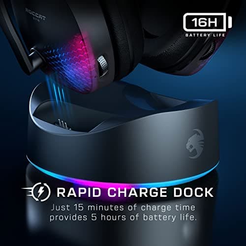 ROCCAT Syn Max Air Headset image