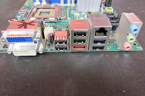 Intel Q45 DQ45EK LGA775 DDR2 Mini ITX image