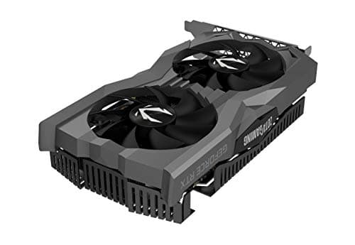 Zotac GAMING GeForce RTX 2060 6GB GDDR6 Black image