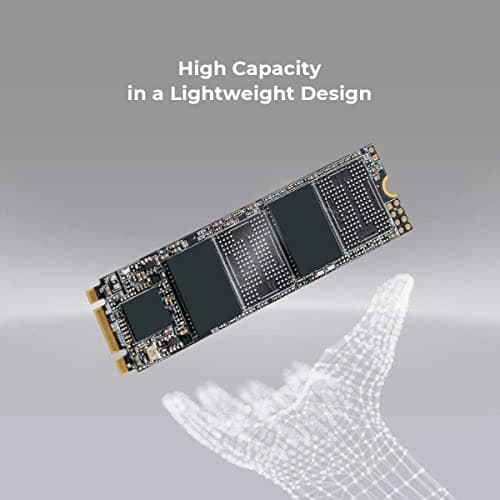 Leven JM600 2TB SSD M.2 SATA image