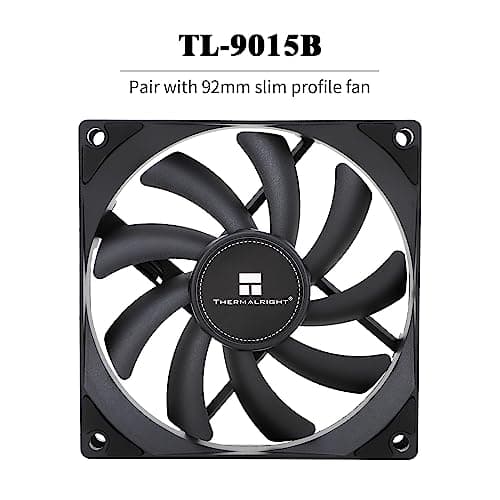 Thermalright AXP90-X47 Air Black image