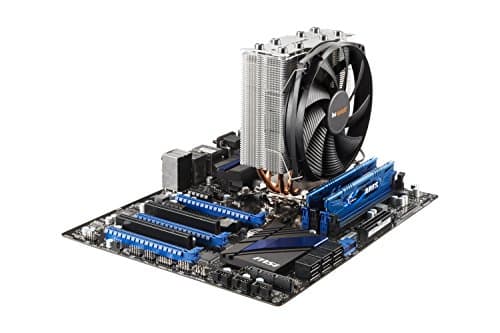 be quiet! Shadow Rock Slim Air 161mm 67.8 CFM Rifle Bearing image