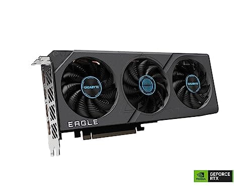 Gigabyte EAGLE OC GeForce RTX 4060 8 GB image