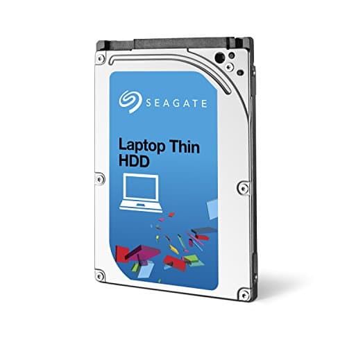 Seagate Momentus Thin 500GB HDD 2.5" SATA main image