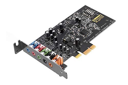 Creative Labs 70SB157000000 Sound Card main image
