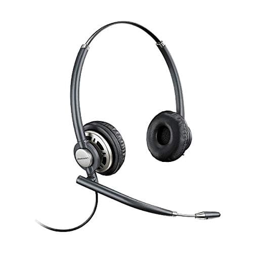 Plantronics EncorePro 720D Duo Closed-Back Headset main image
