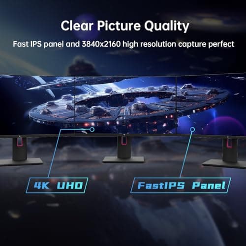 KTC H27P22S 27" 4K 160Hz IPS Monitor image