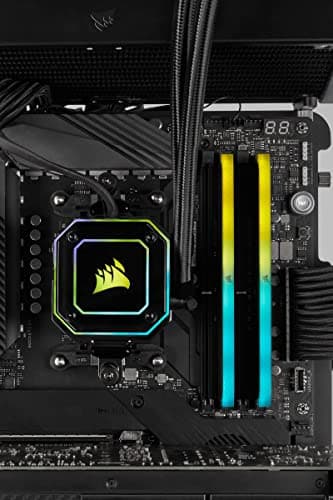Corsair Vengeance RGB RS Black / Gray DDR4-3200 CL16 16GB (2x8GB) image