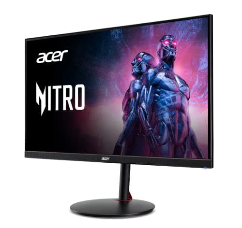 Acer Nitro XV1 XV271U M3bmiiprx 27" 1440p 180Hz IPS Monitor image