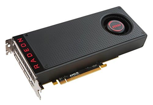 MSI Radeon RX 580 Black / Red 8GB GDDR5 image