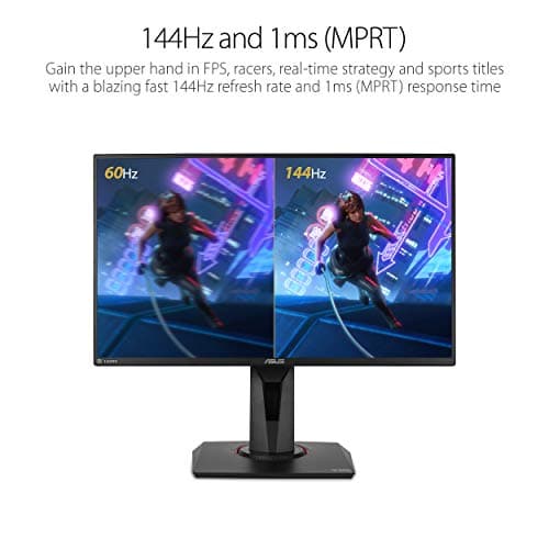 Asus TUF GAMING VG259Q 24.5" 1080p 144Hz IPS Monitor image