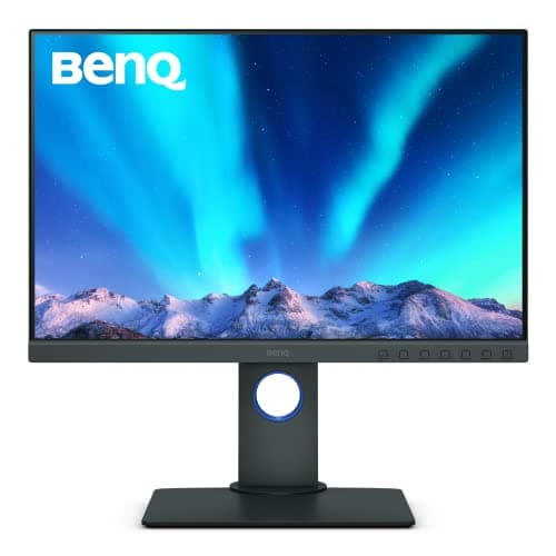 BenQ SW240 24.1" 1920x1200 60Hz IPS Monitor image