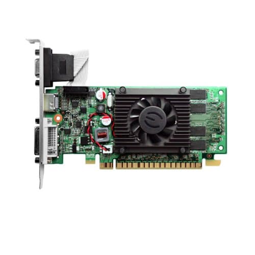 EVGA 01G-P3-1302-LR GeForce 8400 GS 1 GB image