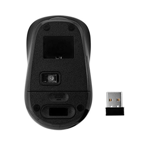 V7 MW100-1N Wireless Optical Mouse image