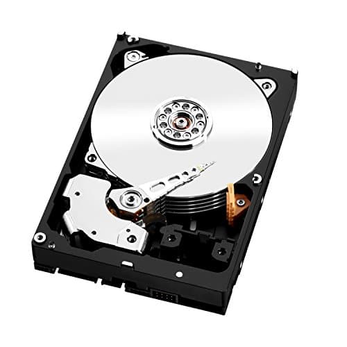 Western Digital Red Pro 2TB HDD 7200RPM 3.5" SATA 6.0 Gb/s image