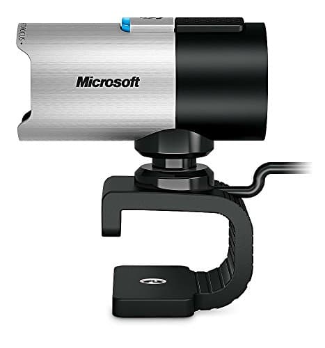 Microsoft LifeCam Studio for Business Webcam image