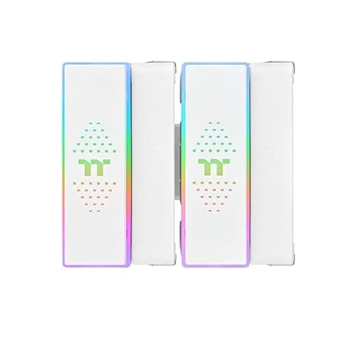 Thermaltake ASTRIA 600 ARGB Air 160mm 65 CFM White image