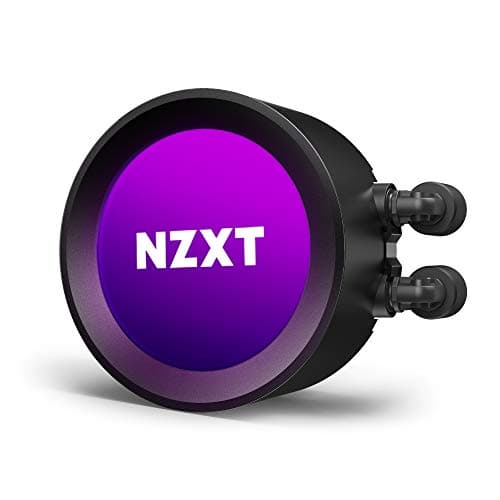 NZXT Kraken Z53 73.11 CFM Water 240mm Black image