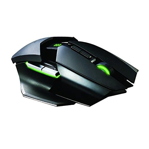 Razer Ouroboros Wireless Laser Mouse main image