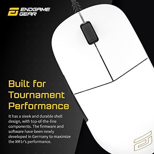 Endgame Gear XM1r Wired Optical Gaming Mouse image