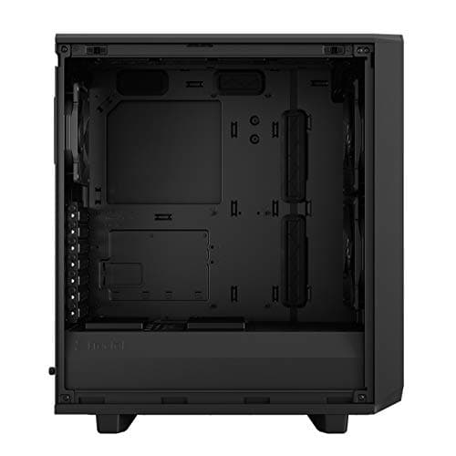 Fractal Design Meshify 2 Compact ATX Mid Tower Black image