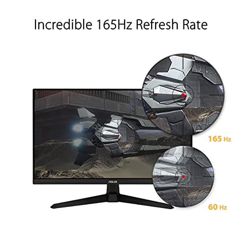Asus TUF GAMING VG277Q1A 27" 1080p 165Hz VA Monitor image